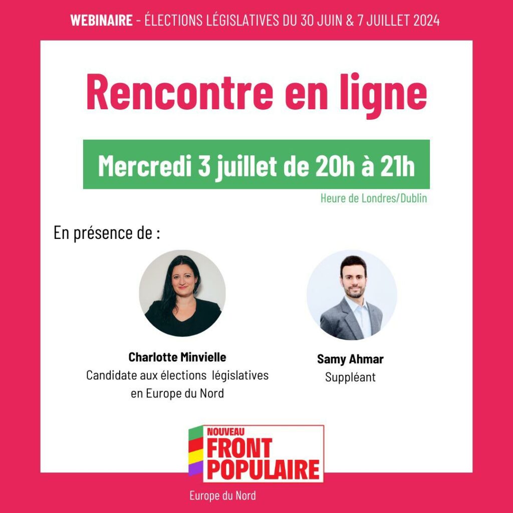 Visuel rencontre en ligne